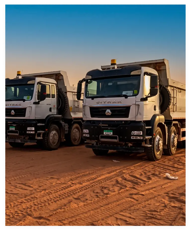 Construction Materials Supply UAE