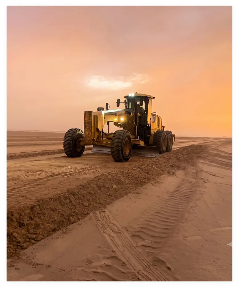 Plant & Equipment Rental UAE